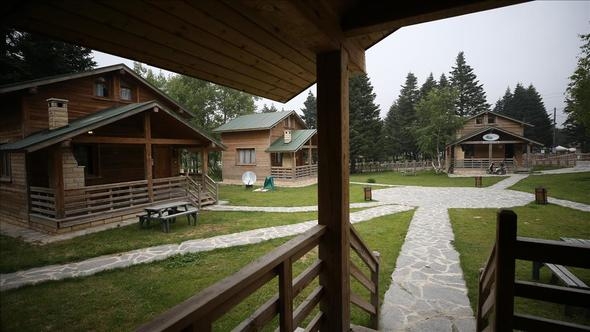 Uludağʹda 25 TLʹye 5 yıldızlı tatil! Başvurular 2 Mayısʹta başlıyor