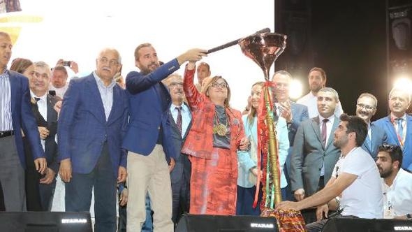Uluslararası Gastronomi Festivali GastroAntep başladı