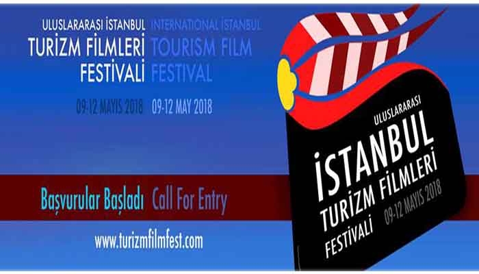 Uluslararası İstanbul Turizm Filmleri Festivali 9-12 Mayısʹta yapılacak