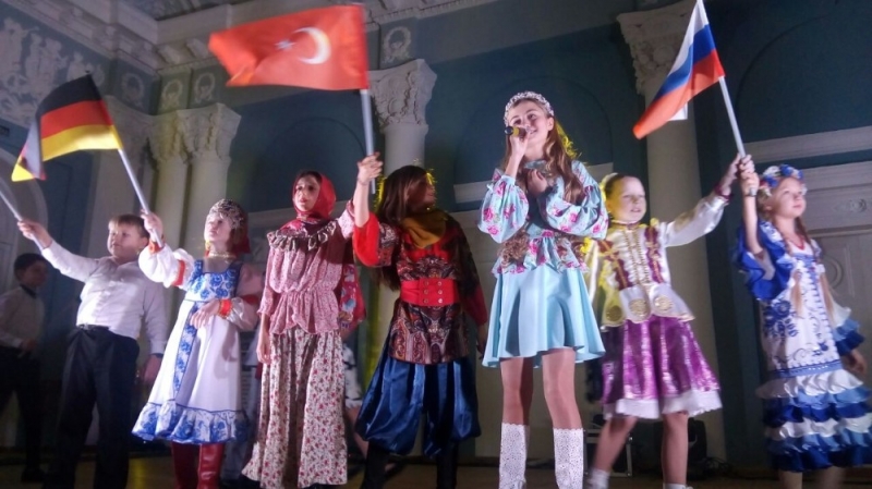 Uluslararası Rusya-Türkiye Dostluk Günleri Manavgatʹta başlıyor