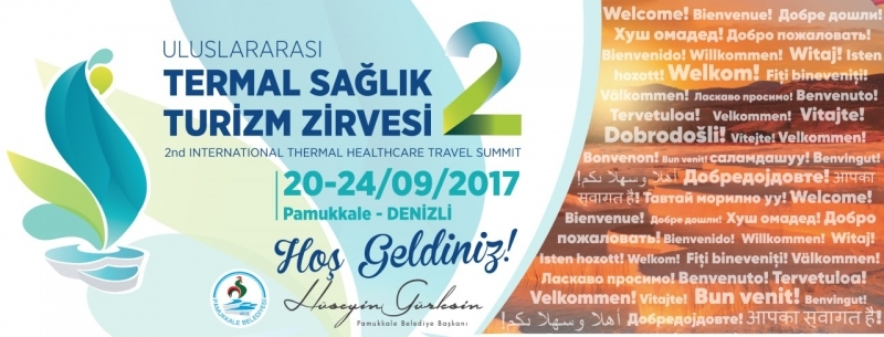Uluslararası Termal Sağlık Turizmi Zirvesi’ne Ankara damgasını vurdu