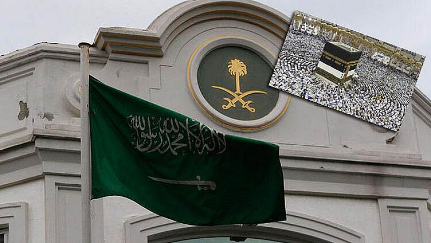 Suudi Arabistan'dan umre dahil tüm ziyaretlere ek vergi!