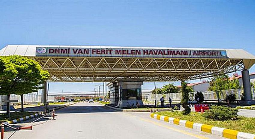 Van-İran direk uçuşları için çalışma başlatıldı