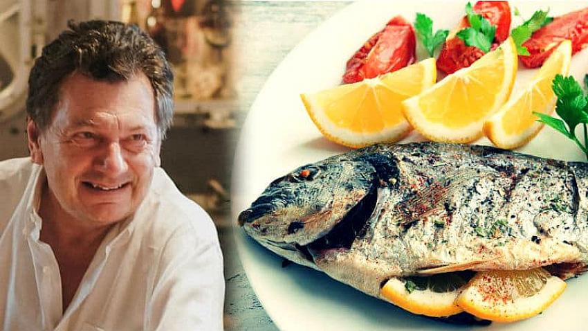 Vedat Milor'dan yeni anket! Balığa limon sıkılır mı?
