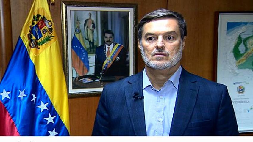 Venezuela Turizm Bakanı'ndan Türk yatırımcılara çağrı