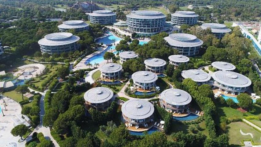 Yer Antalya! Geceliği 10 bin Euro'ya sosyal mesafeli izole tatil