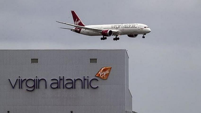 Milyarder iş adamı Virgin Atlantic'i satışa çıkardı!