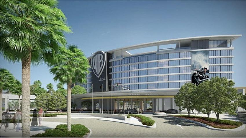 122 milyon dolar yatırımla dünyanın ilk Warner Bros oteli açılıyor!