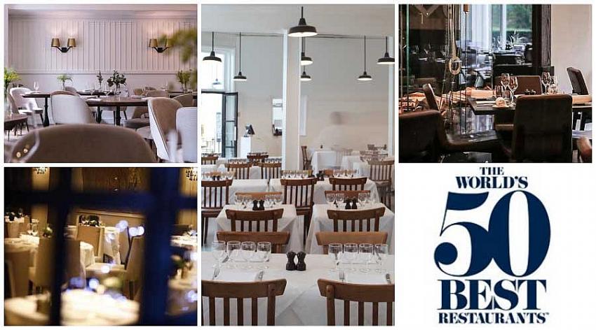 The World’s 50 Best Restaurant listesinde Türkiye'den 2 yer