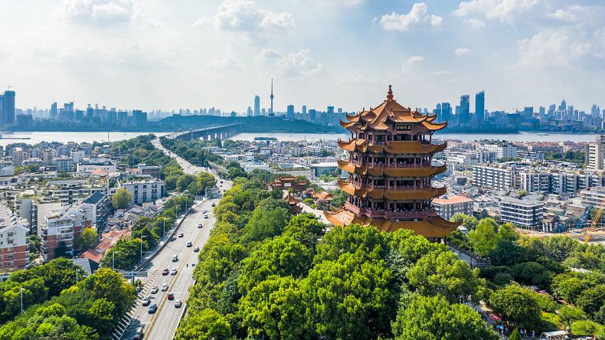 Salgının sıfır noktası Wuhan seyahat listelerinde zirvede!
