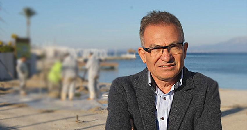 ÇEŞTOB Başkanı Yakup Demir: ''Her şey dahil bizde yok, Çeşme pilot bölge olsun''