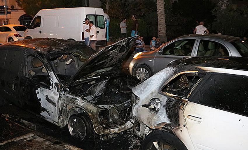 Tatile geldikleri Antalya'da şok yaşadılar