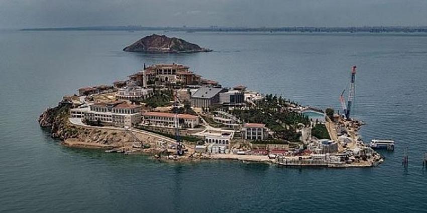Yassıada uluslararası toplantılara ev sahipliği yapacak