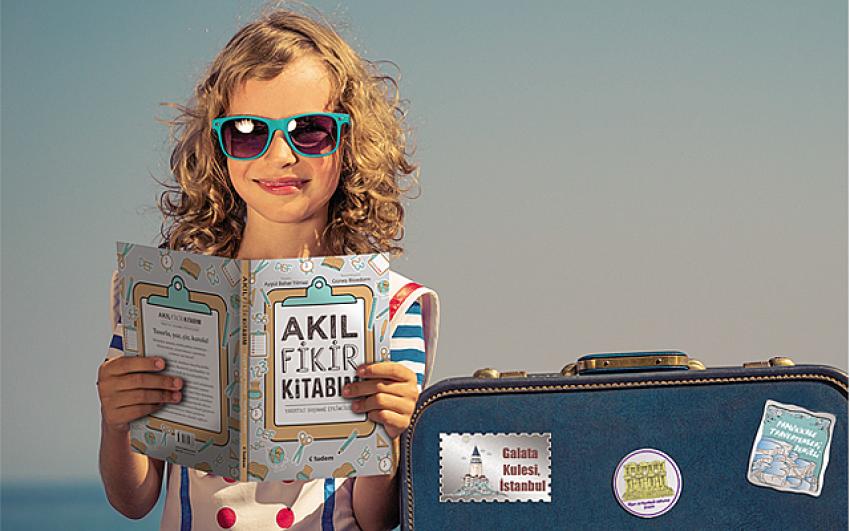 İşte yaz tatili için aradığın kitap!