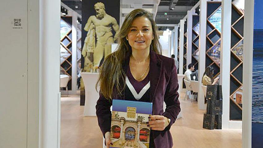 Antalya'nın hedefi kongre turizmi