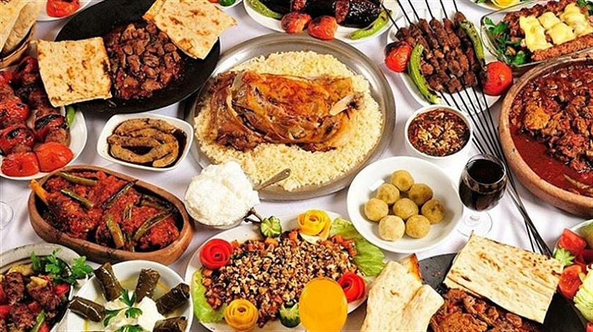 Türk yemekleri dünyaya dizilerde tanıtılacak