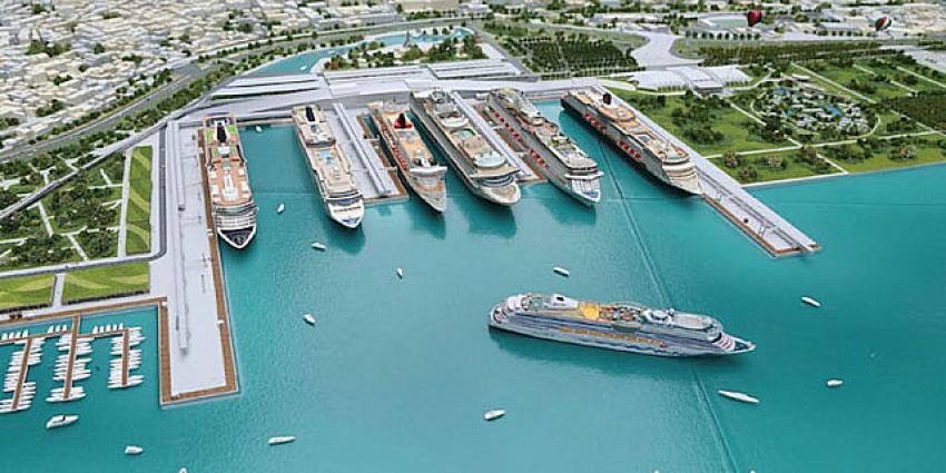İstanbul, kruvaziyer turizminde merkez olma yolunda
