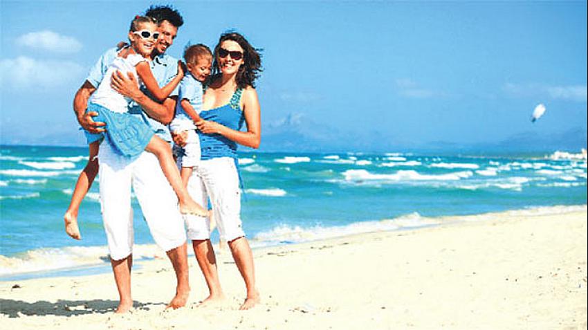 Yerli turist erken rezervasyona sarıldı