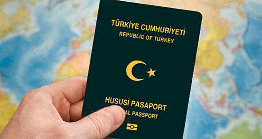 Yeşil Pasaport'a yeni düzenleme! Kapsam genişletildi