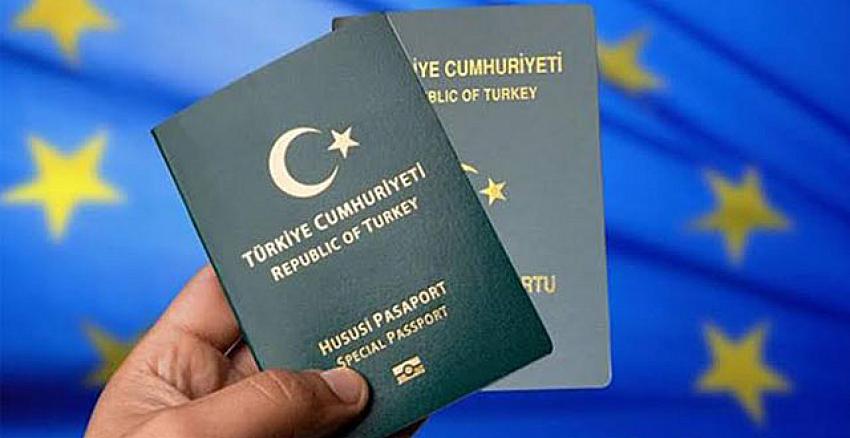 Dışişleri Bakanlığı’ndan yeşil ve gri pasaport açıklaması