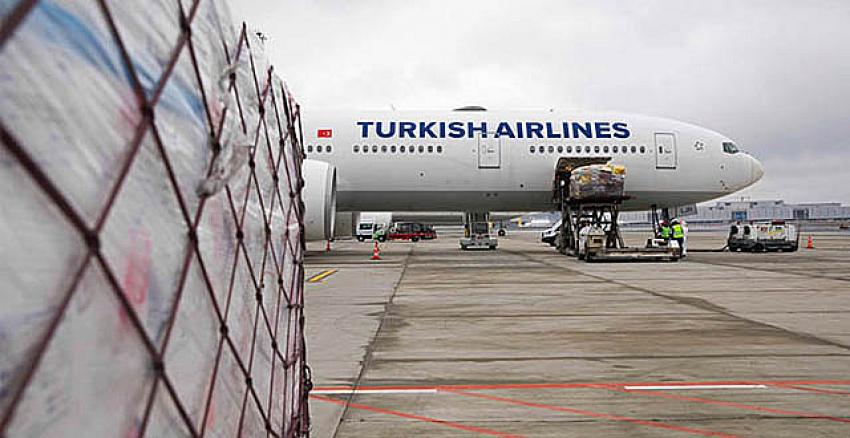 Yolcu uçakları kargo için kullanılacak