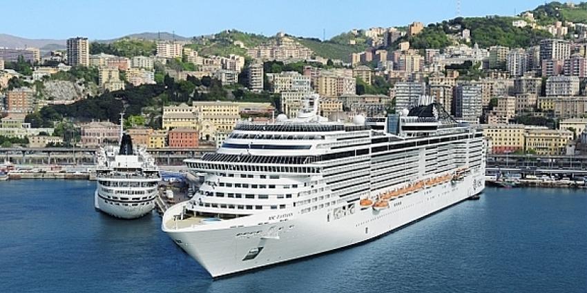 Yunanistan kruvaziyer turizminde hedef büyüttü