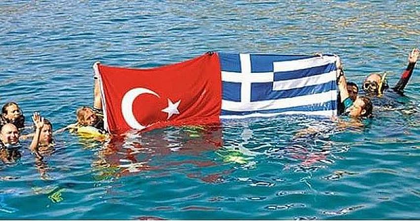 Yunan turizmciler: ''1 Türk 7 Avrupalı turiste bedel''