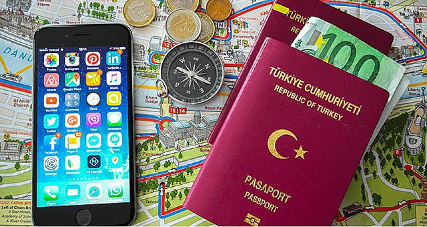 Yeni yılda büyük zam! Pasaport harcı, yurt dışından gelecek telefon...