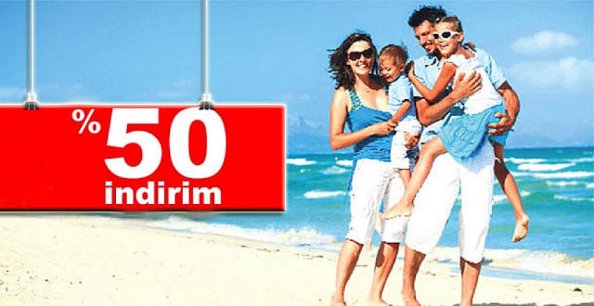 Turizm sektörünün gözü yerli turistte!