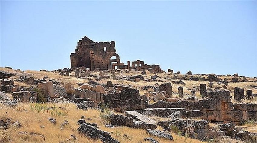 Zerzevan Kalesi'ndeki kazılar tarihin seyrini değiştirecek