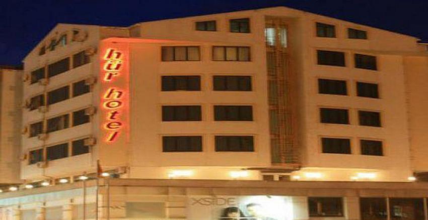 Zonguldak'ta icradan satılık 7 katlı otel