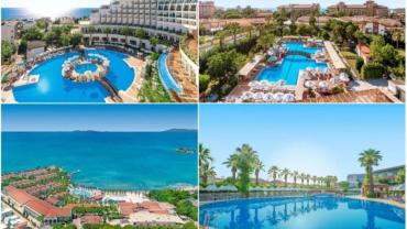 Alltours Türkiye'de 4 otel daha açacak!