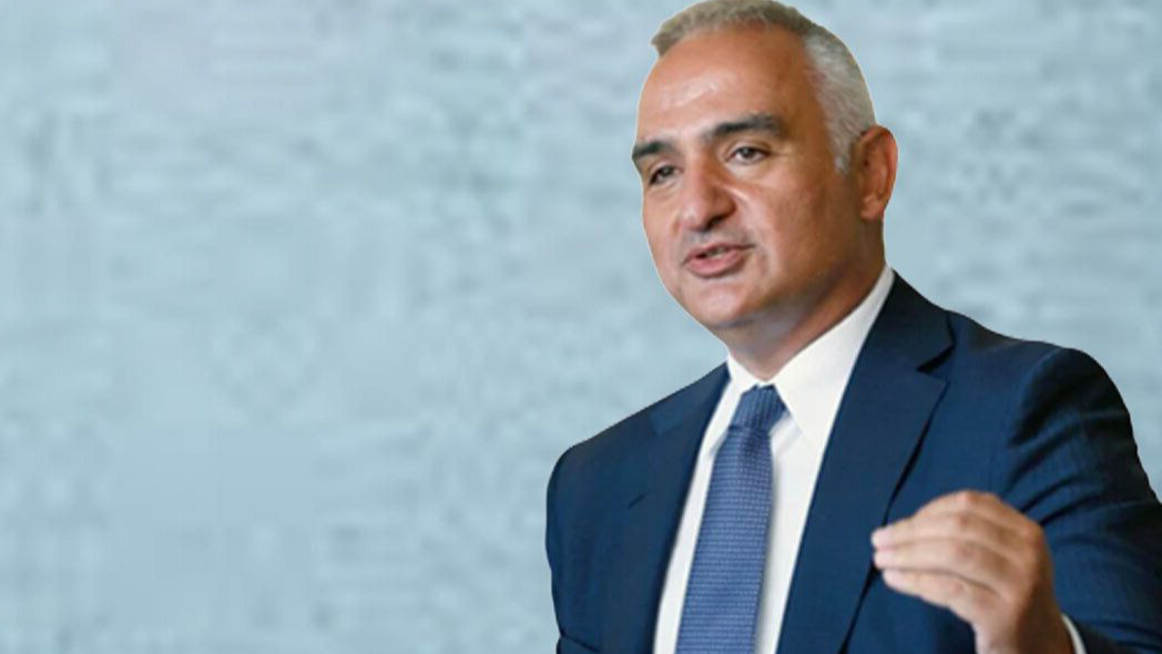 Bakan Ersoy açıkladı: Turizm sektörüne 60 milyon liralık finansman desteği