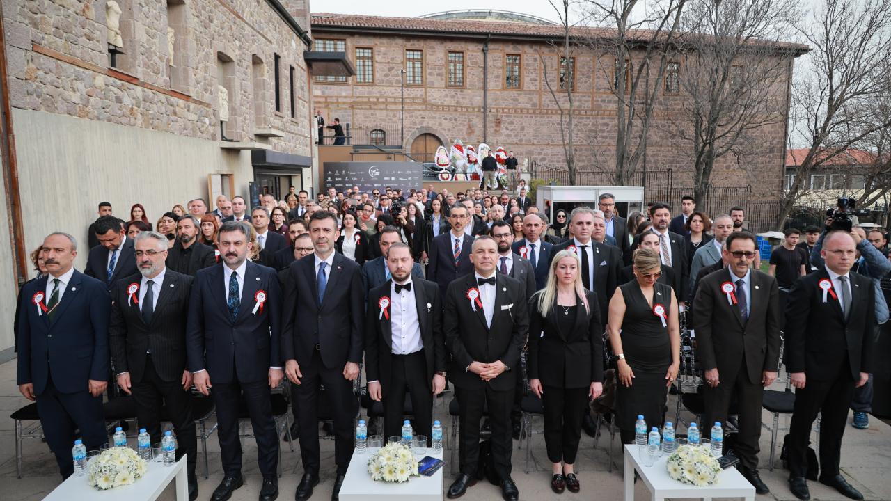 Başkent turizmde yeni bir sayfa açıyor! Ankara Turizm Derneği kuruldu