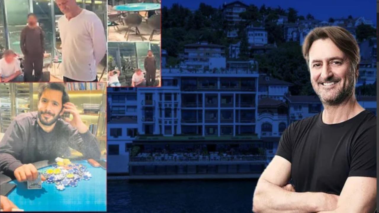 Bebek Otel'in sahibi Muzaffer Yıldırım'ın telefonundan çıkanlar! Kumar masasında ünlüler, cinsel içerikli yazışmalar...