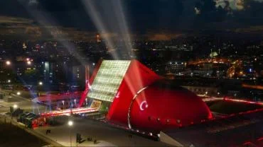 CSO Ada Ankara'da 23 Nisan coşkusu sahnelere taşınıyor