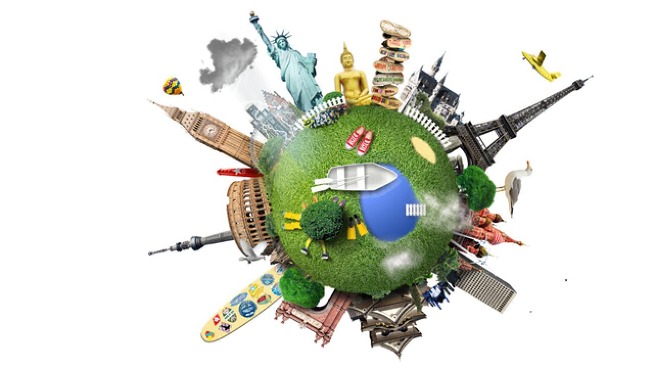 Dünyanın en çok ziyaretçi çeken şehirleri listesinde Türkiye'den iki şehir!