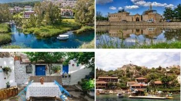 Dünyanın en iyi turizm köyleri listesine Türkiye'den 4 aday!