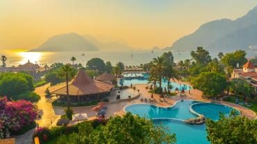 Martı Resort Marmaris’in En İyi Lüks Sahil Oteli seçildi