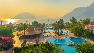 Martı Resort Marmaris’in En İyi Lüks Sahil Oteli seçildi