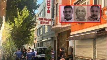 Otel ilaçlaması iki ayrı ailenin sonu oldu! Otel sahibi ve çalışanlar tutuklandı