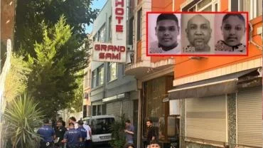 Otel ilaçlaması iki ayrı ailenin sonu oldu! Otel sahibi ve çalışanlar tutuklandı