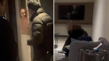 Özkan Yalım'ın otelinde yeni skandal! Gizlice kaydedilen görüntüler ifşa oldu