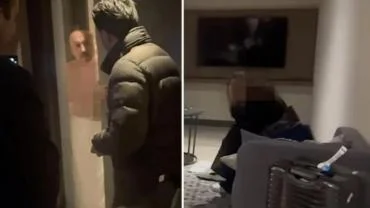 Özkan Yalım'ın otelinde yeni skandal! Gizlice kaydedilen görüntüler ifşa oldu