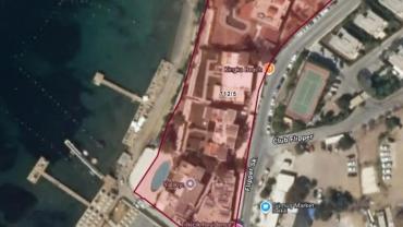 Clup Flipper’in personel lojmanı butik otel olarak icradan satışa çıktı! Denize sıfır konumda