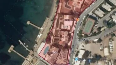 Clup Flipper’in personel lojmanı butik otel olarak icradan satışa çıktı! Denize sıfır konumda