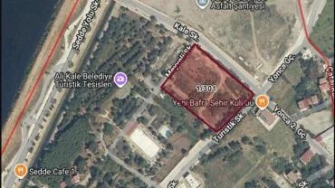 SGK otel alanı olan araziyi satışa çıkardı!