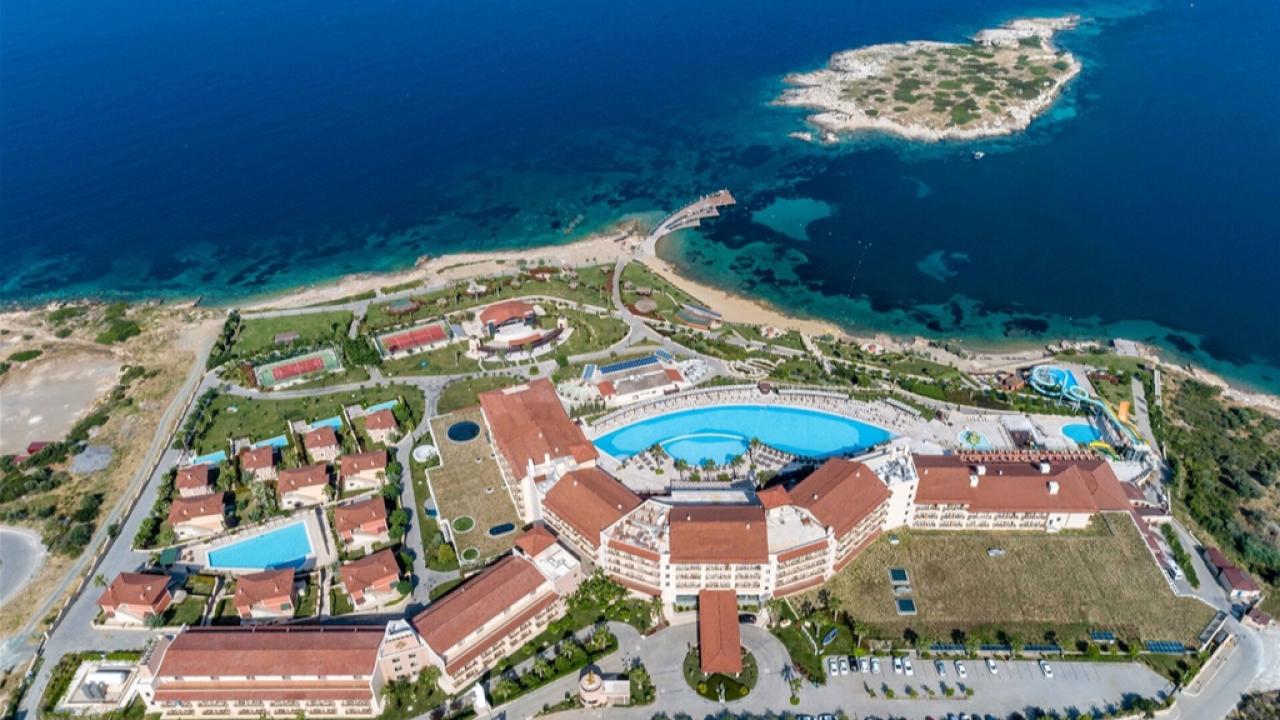 Prince Holding'in skandal oteline alıcı çıkmadı! Kara para soruşturmasında el konulmuştu