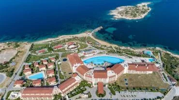 Kara para soruşturmasında el konulan Royal Teos Otel hakkında flaş gelişme! Prince Holding'e aitti