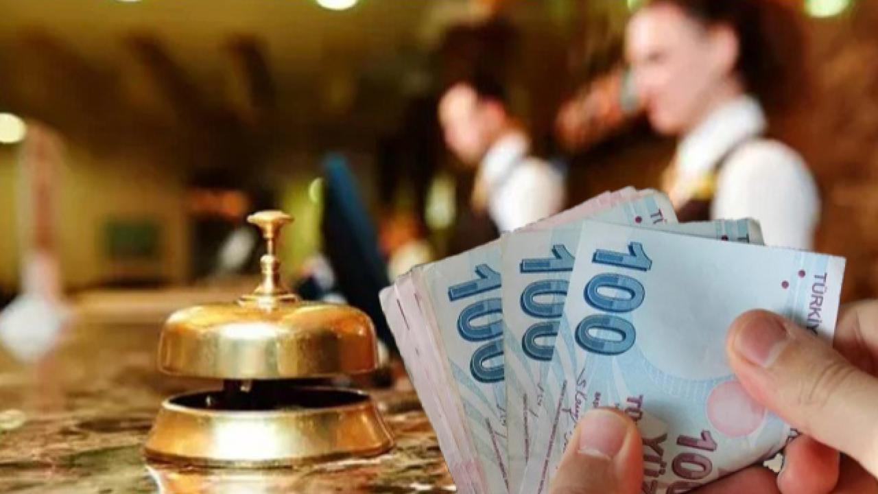 Türkiye'deki oteller cirosunu katladı!